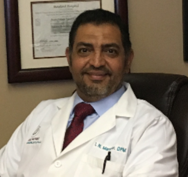 Dr. Issam Mansour